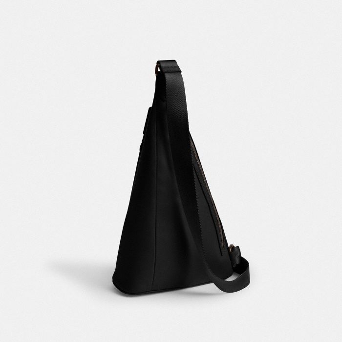 TRIANGLE SLING BAG