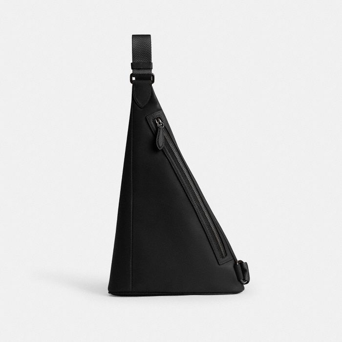 TRIANGLE SLING BAG