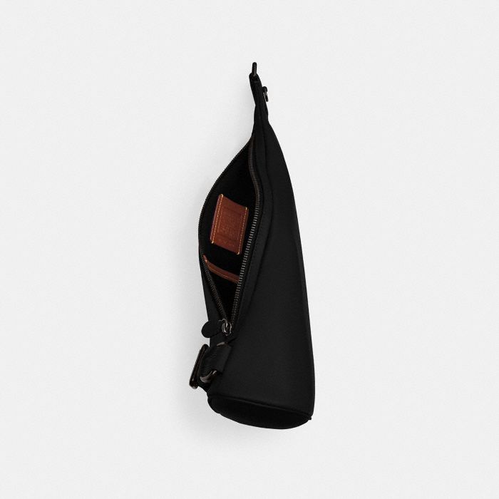 TRIANGLE SLING BAG