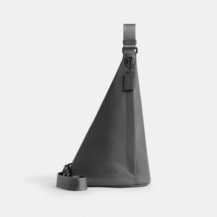 TRIANGLE SLING BAG