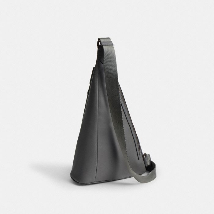 TRIANGLE SLING BAG