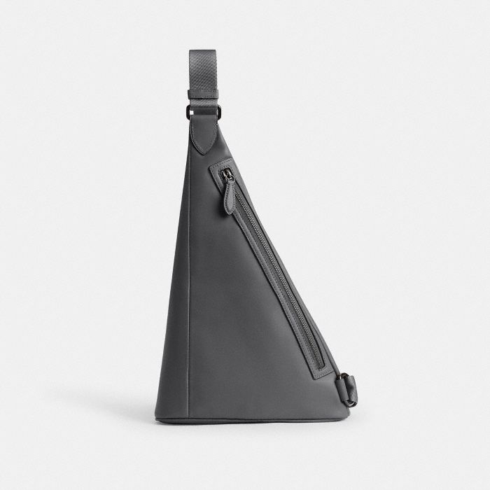 TRIANGLE SLING BAG