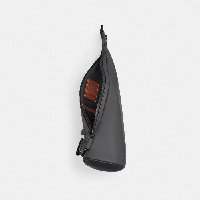 TRIANGLE SLING BAG
