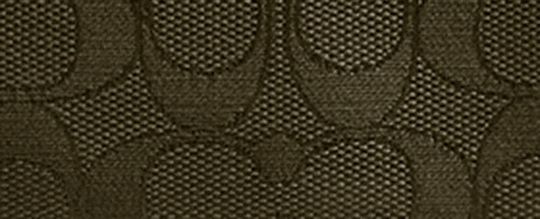 THEO DUFFLE IN SIGNATURE JACQUARD