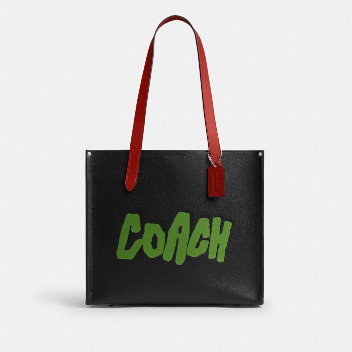 RELAY TOTE 34 IN RAD COACH LOGO