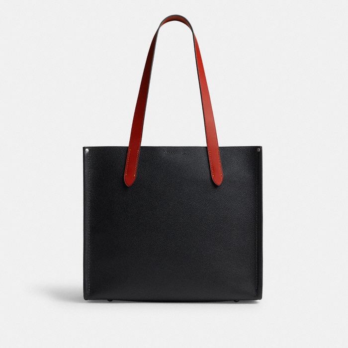 RELAY TOTE 34 IN RAD COACH LOGO