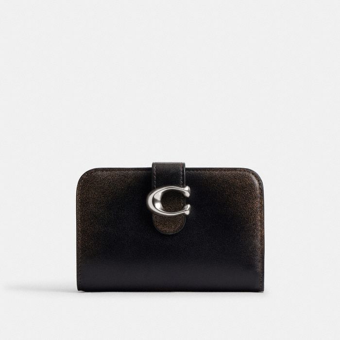 TABBY WALLET IN LOVED LEATHER