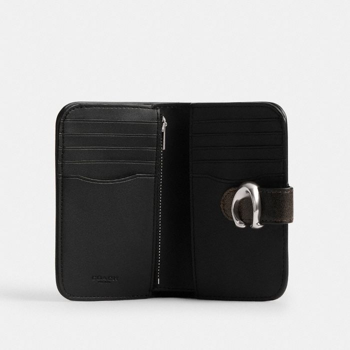 TABBY WALLET IN LOVED LEATHER