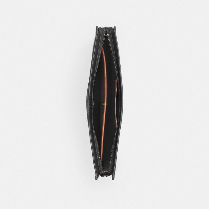 CHARTER POUCH WITH SIGNATURE