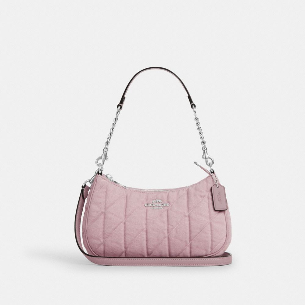Teri Shoulder Bag - CBG86 - Sv/Ballerina/Carnation