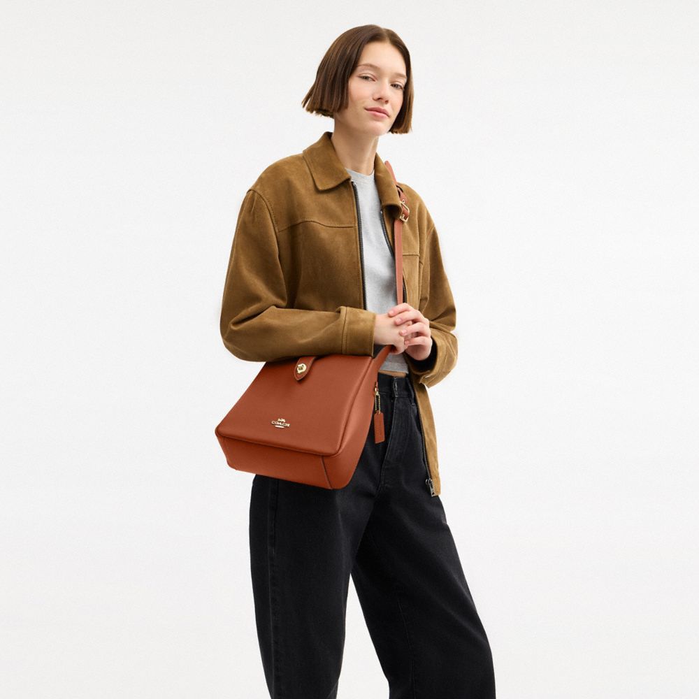 HADLEY多 功能斜背手袋