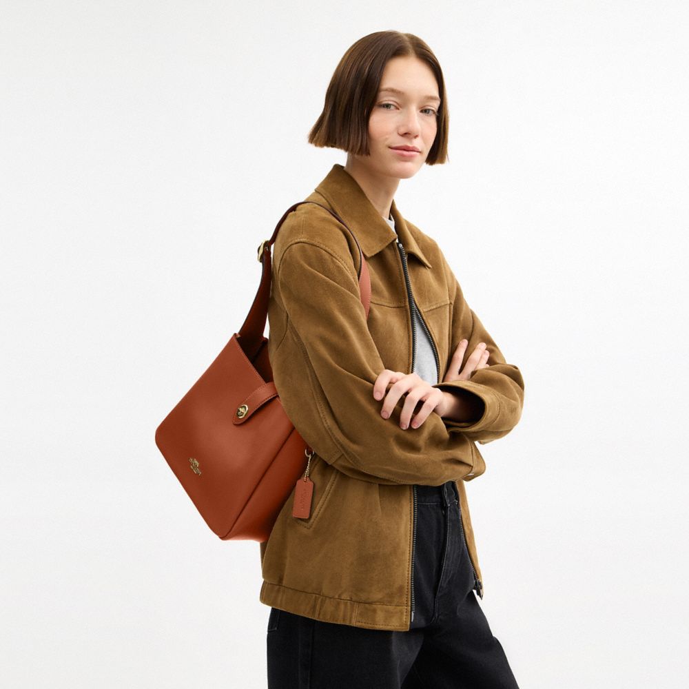 HADLEY多 功能斜背手袋