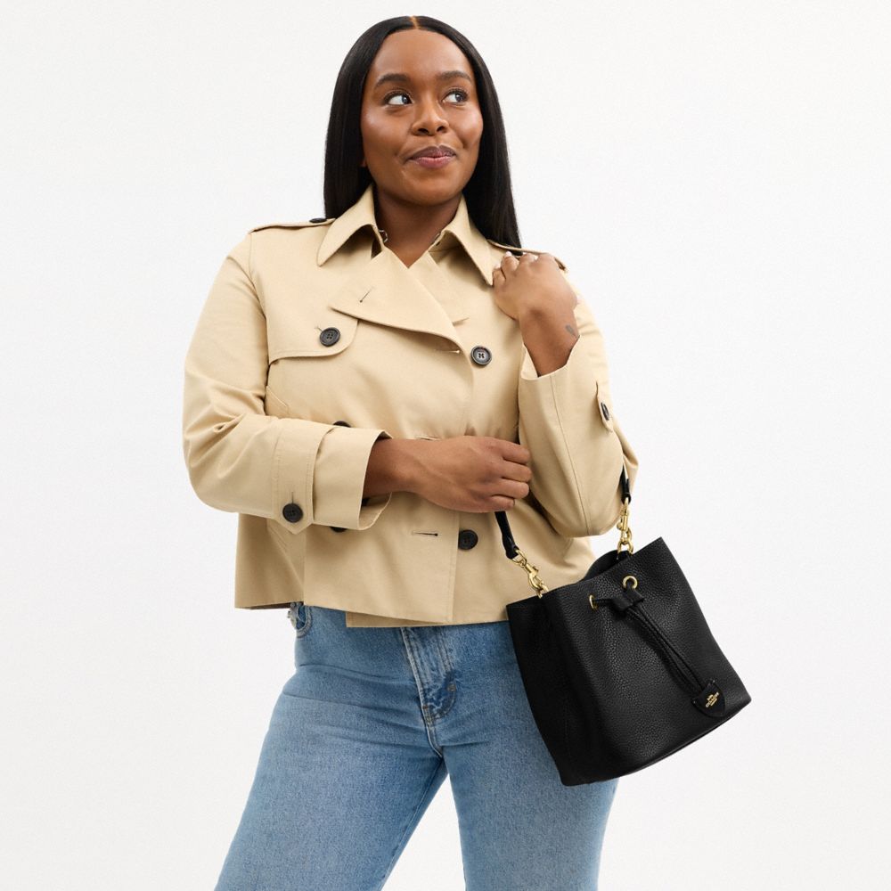 ROWAN BUCKET BAG