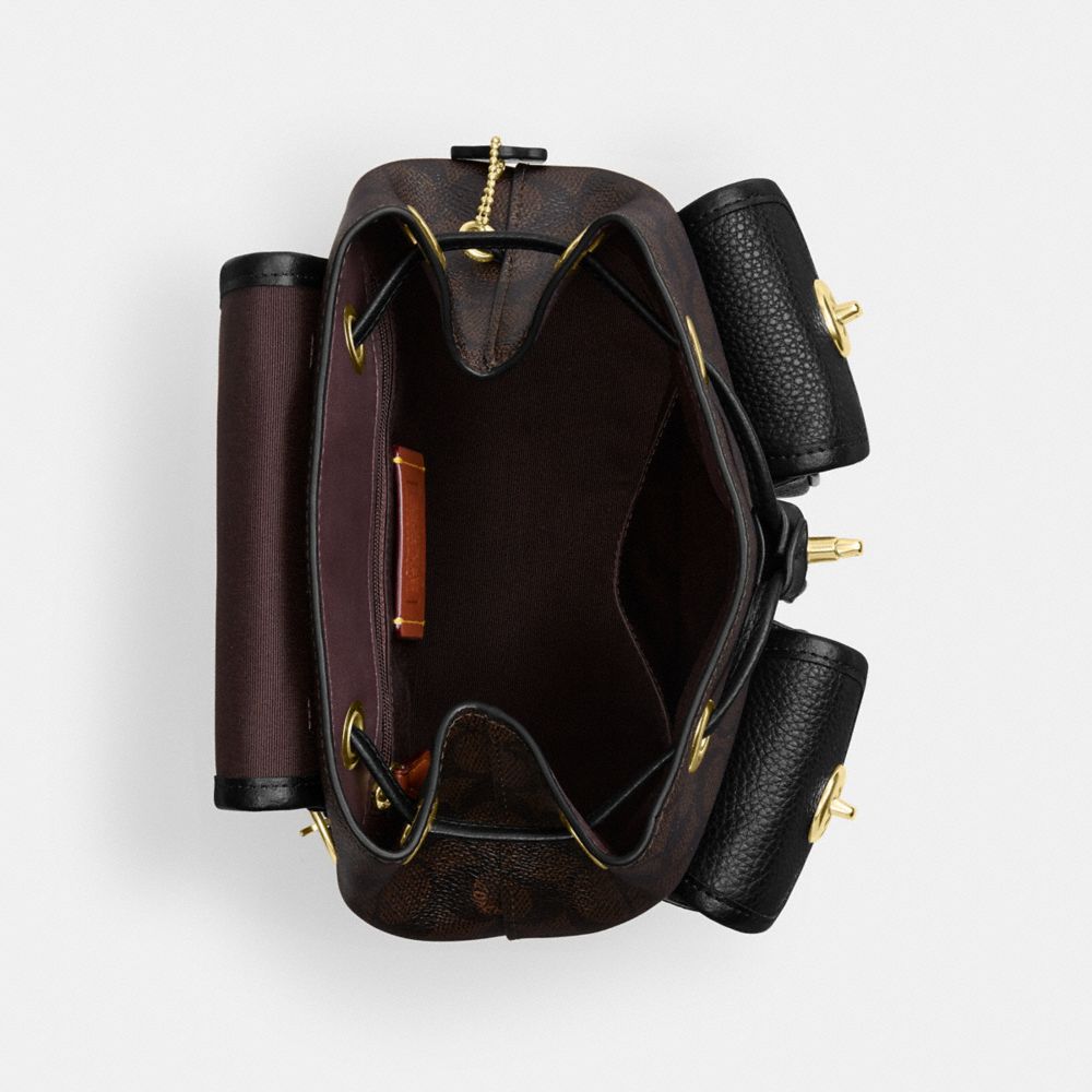 HADLEY 經典 SIGNATURE後背包