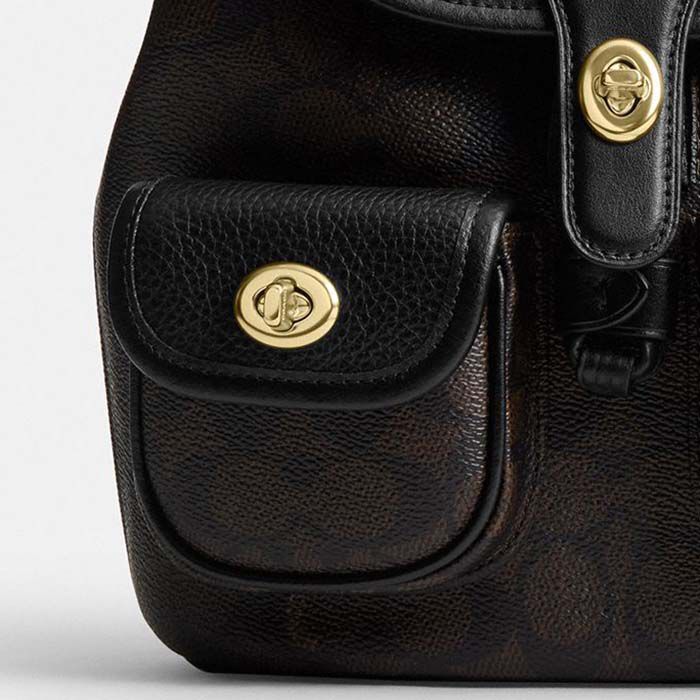 HADLEY 經典 SIGNATURE後背包