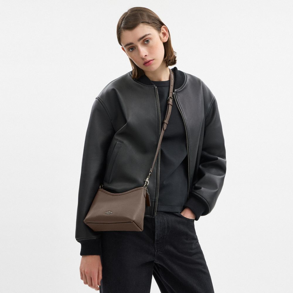 LAUREL SMALL SHOULDER BAG