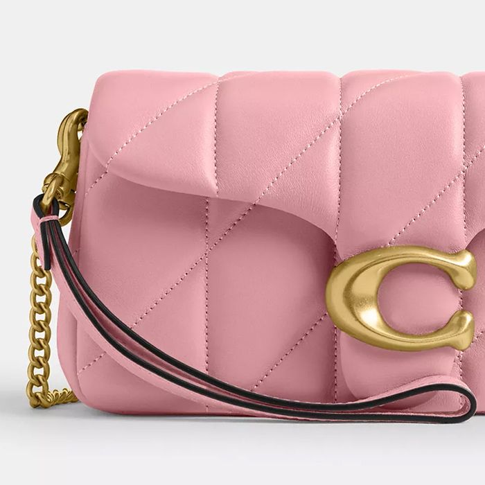 TABBY CHAIN CROSSBODY BAG 19 WITH QUILTING