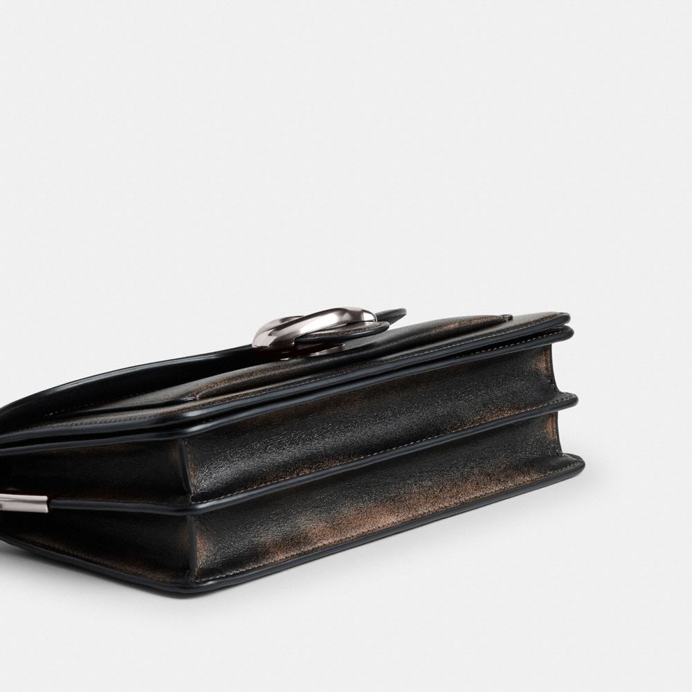 Loved Leather Tabby Shoulder Bag 26