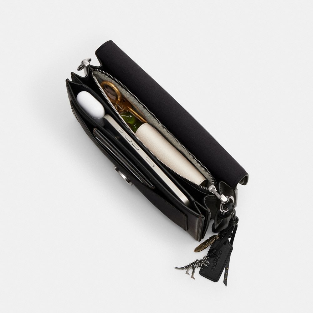 Loved Leather Tabby Shoulder Bag 26