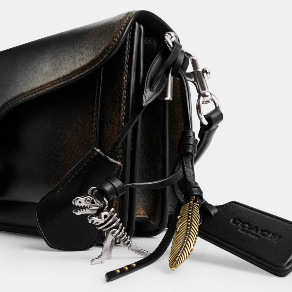 Loved Leather Tabby Shoulder Bag 26