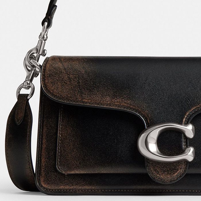 Loved Leather Tabby Shoulder Bag 26