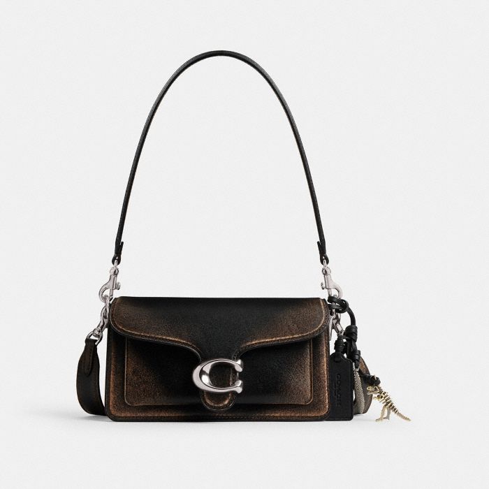 TABBY SHOULDER BAG 20 IN LOVED LEATHER