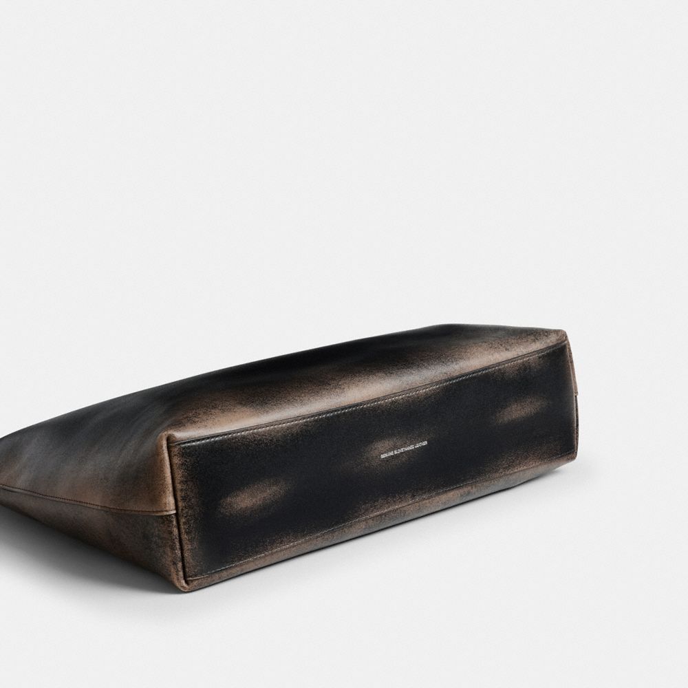 復古摯愛皮革BROOKLYN 39號單肩手袋