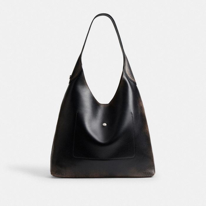 BROOKLYN SHOULDER BAG 39 IN LOVED LEATHER