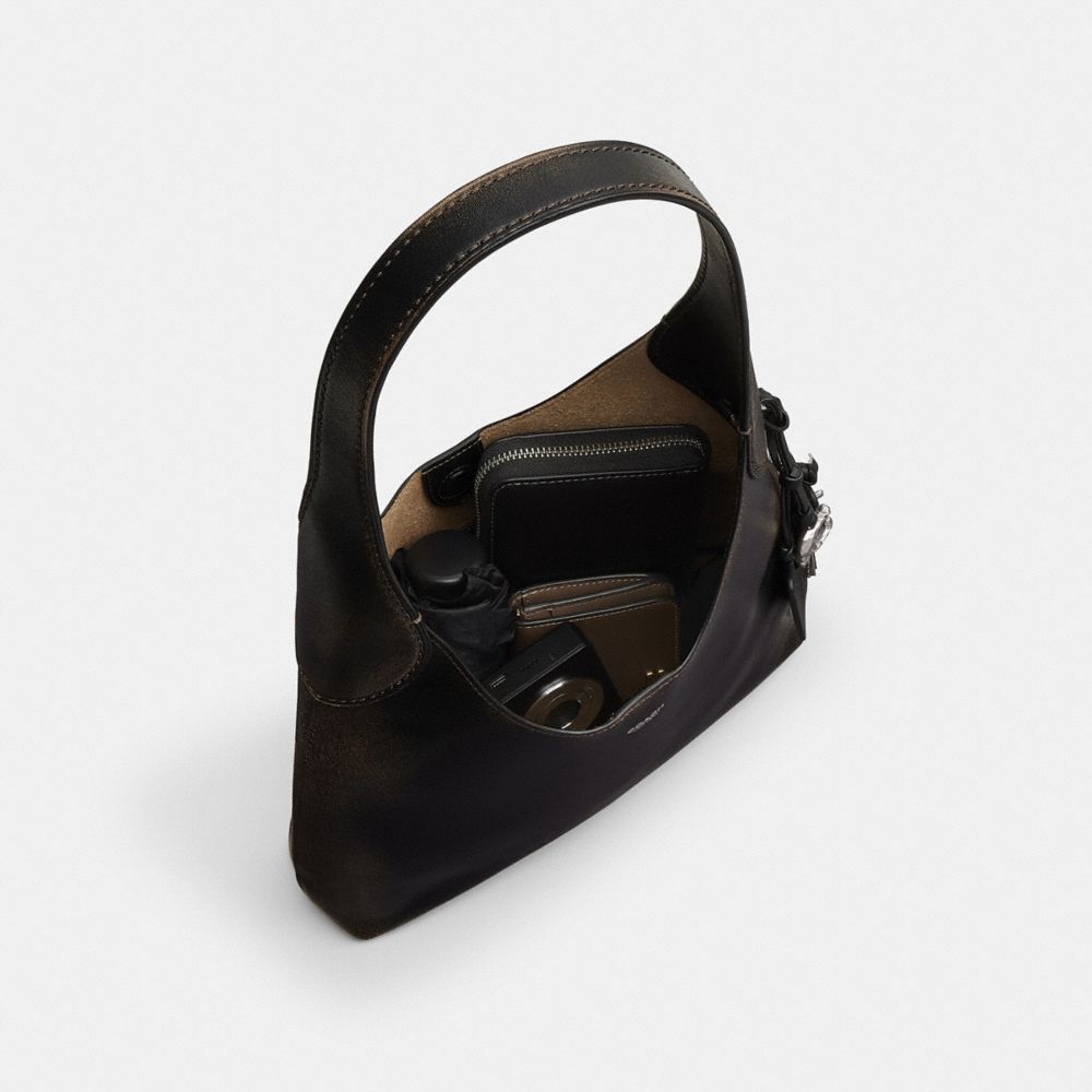 BROOKLYN 復古摯愛皮革 28 單肩手袋