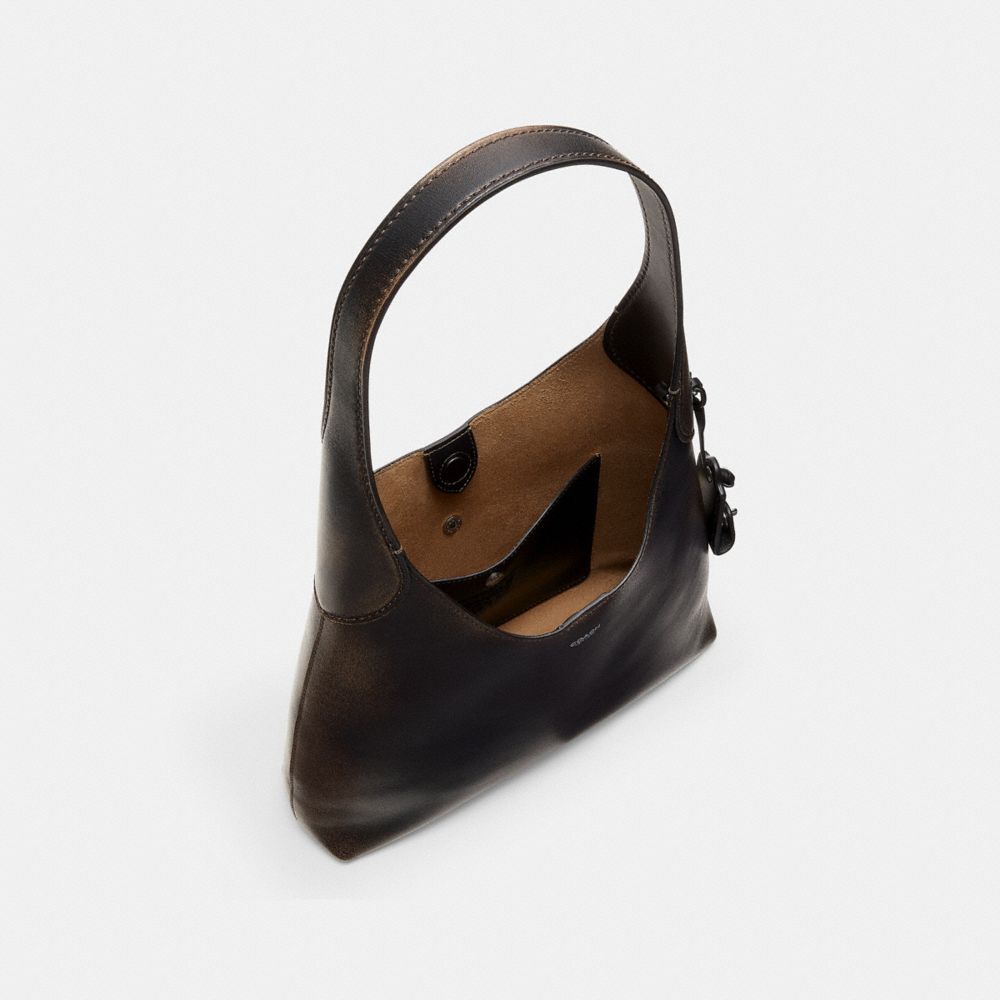 BROOKLYN 復古摯愛皮革 28 單肩手袋