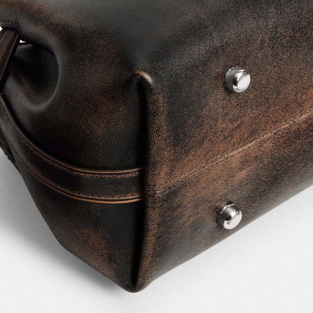 EMPIRE 34 復古摯愛皮革手袋