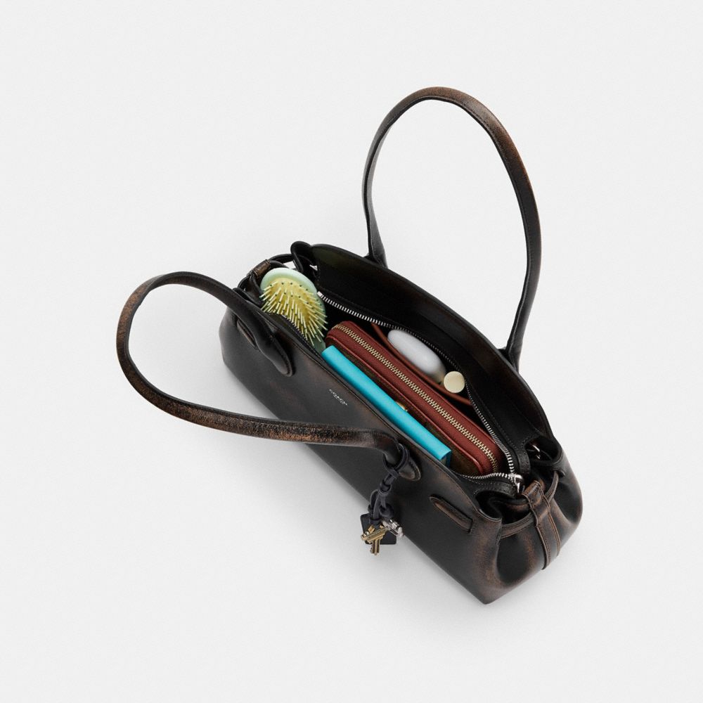 EMPIRE 34 復古摯愛皮革手袋