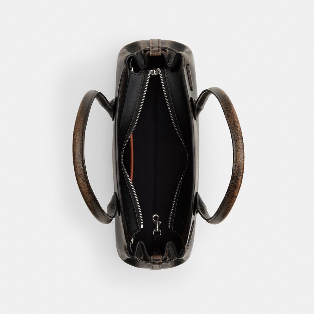 EMPIRE 34 復古摯愛皮革手袋