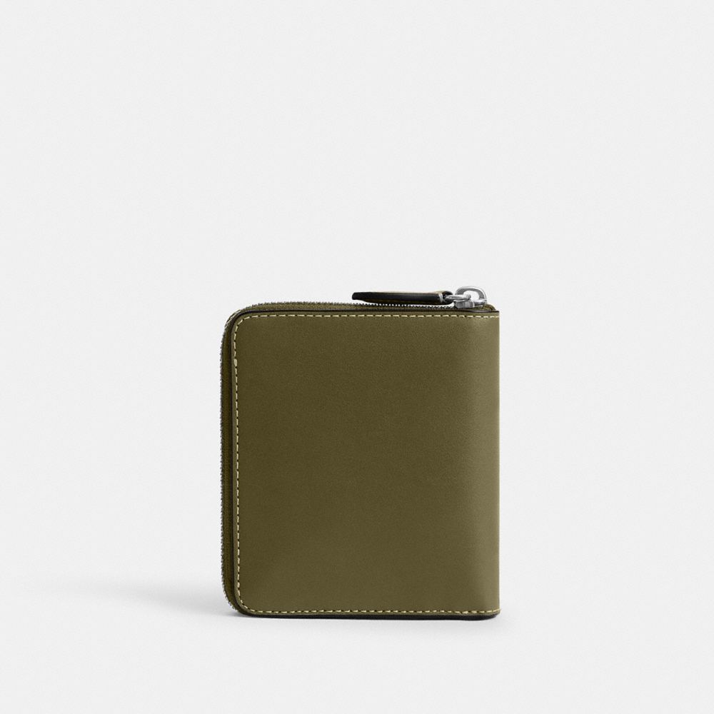 ZIP AROUND COIN WALLET