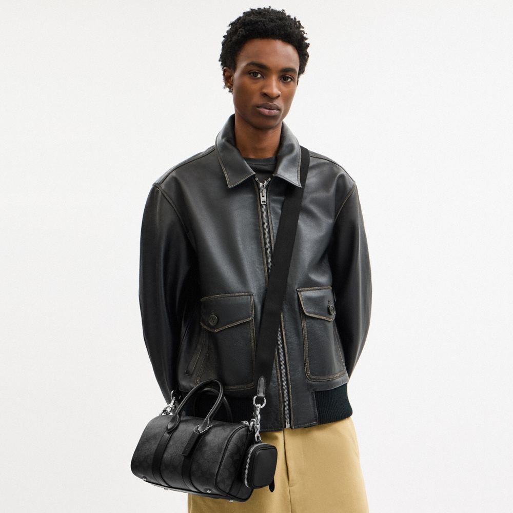 CLIP ON POUCH