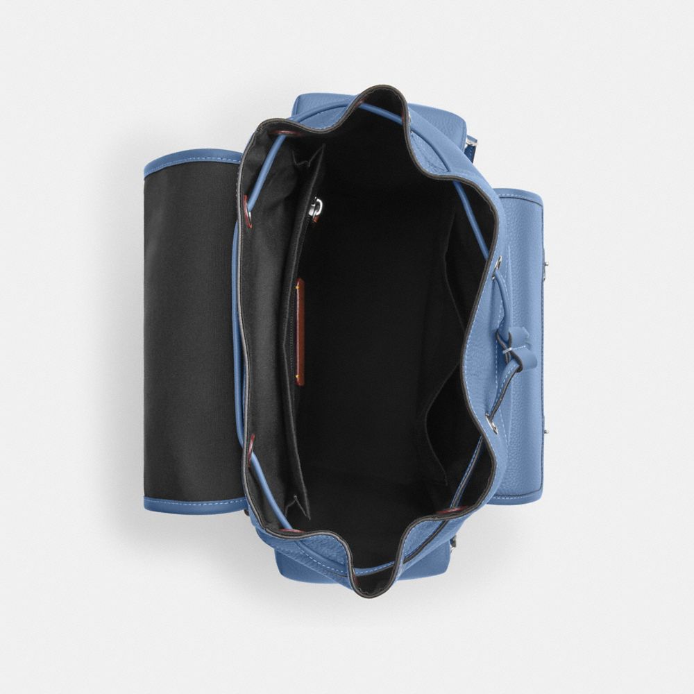 coach bleecker backpack weight COACH Men Bleecker Backpack