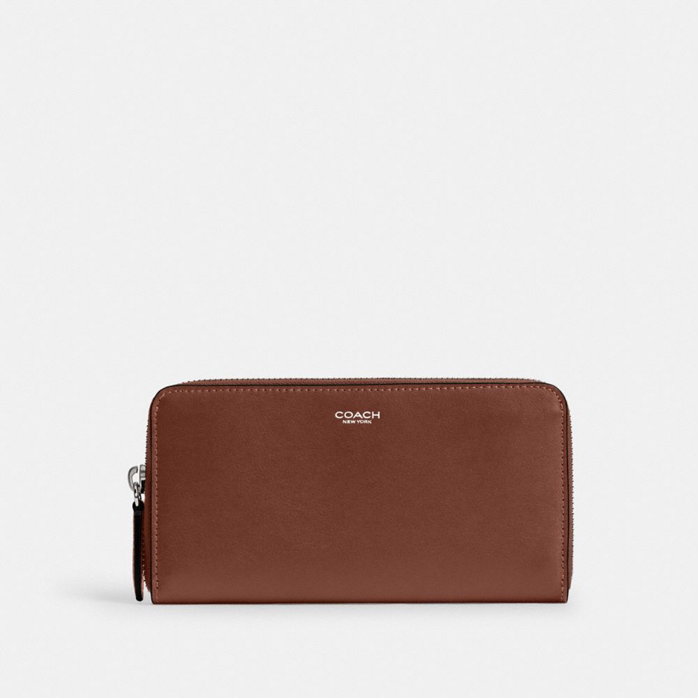 公式】COACH – コーチ | エッセンシャル スリム アコーディオン ジップ