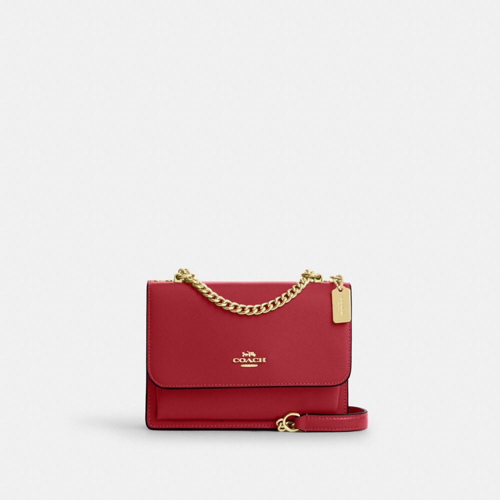 Gold/True Red