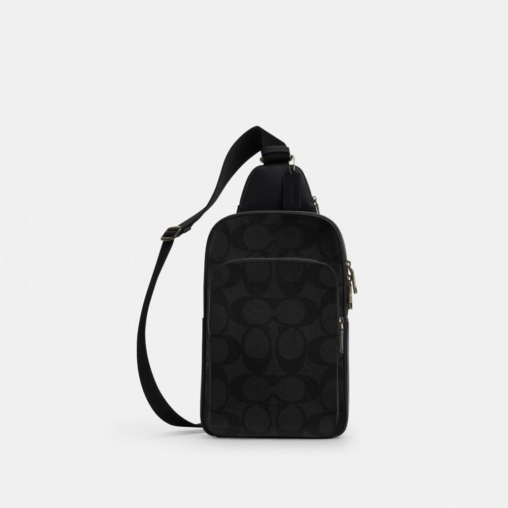 Gunmetal/Charcoal/Black