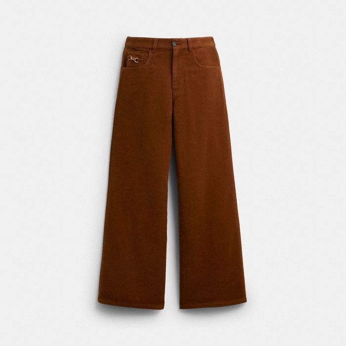 MOLESKIN PANTS