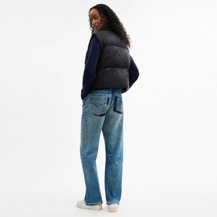 DOWN PUFFER VEST