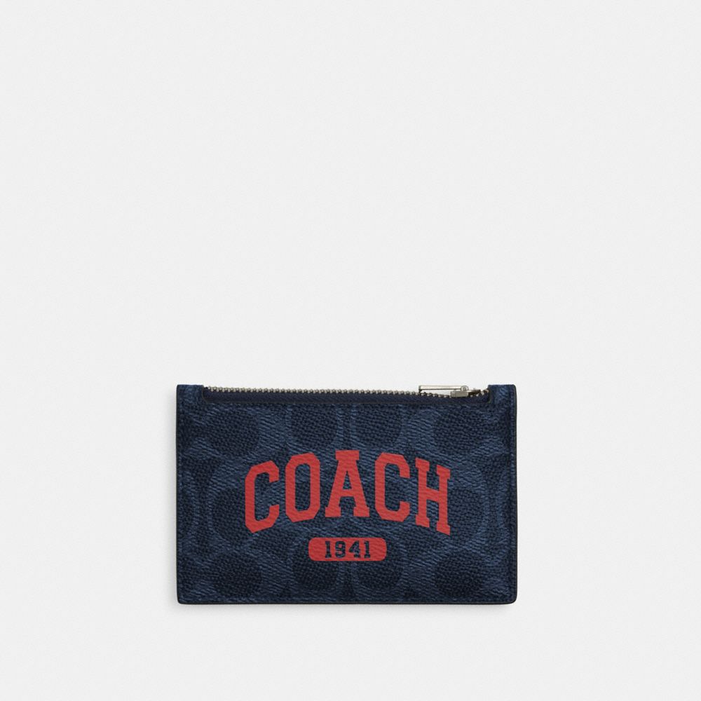 Qb/Midnight Navy/Bold Red
