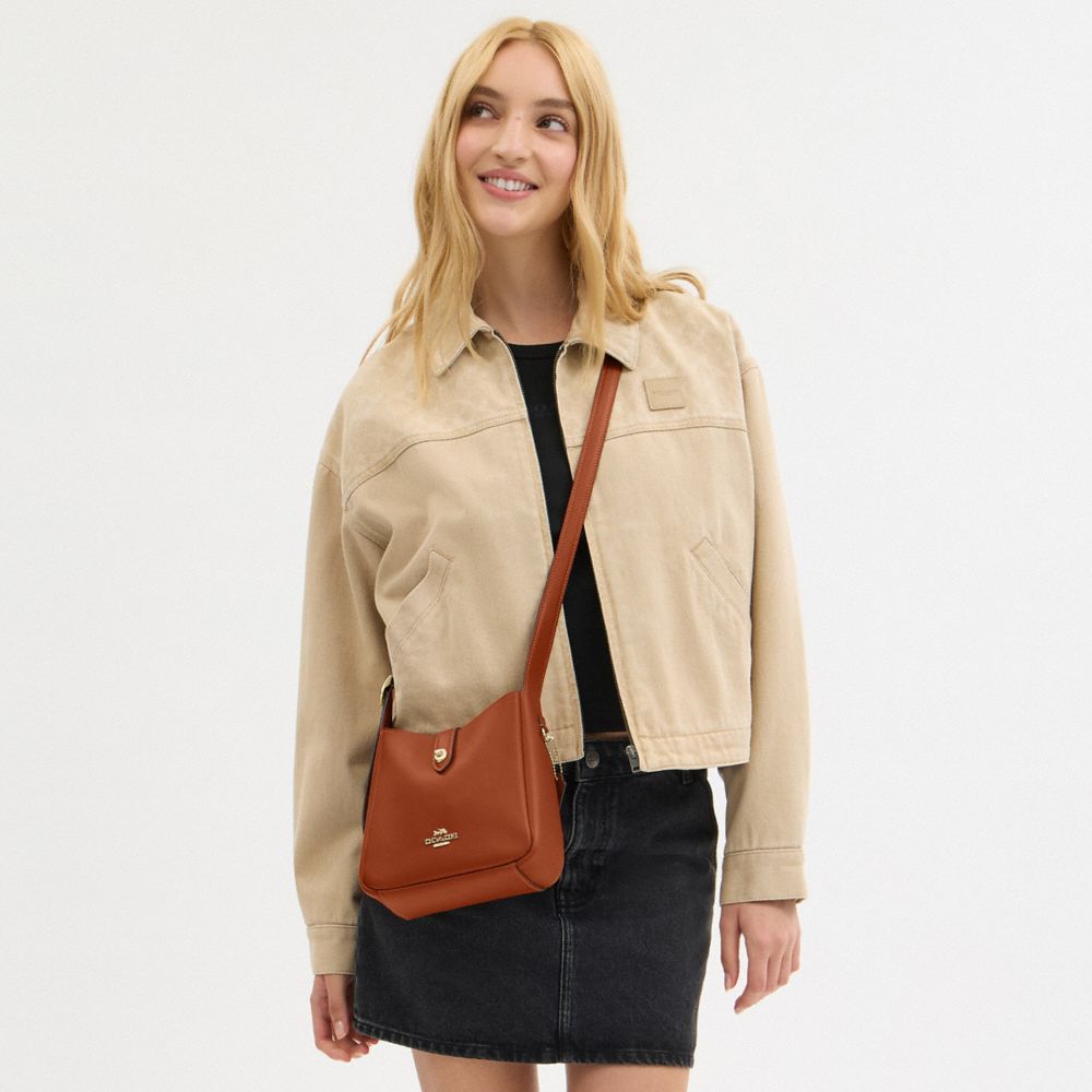 HADLEY迷你斜背手袋