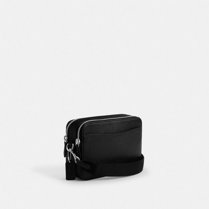CHARTER CROSSBODY 24 IN RAD COACH LOGO