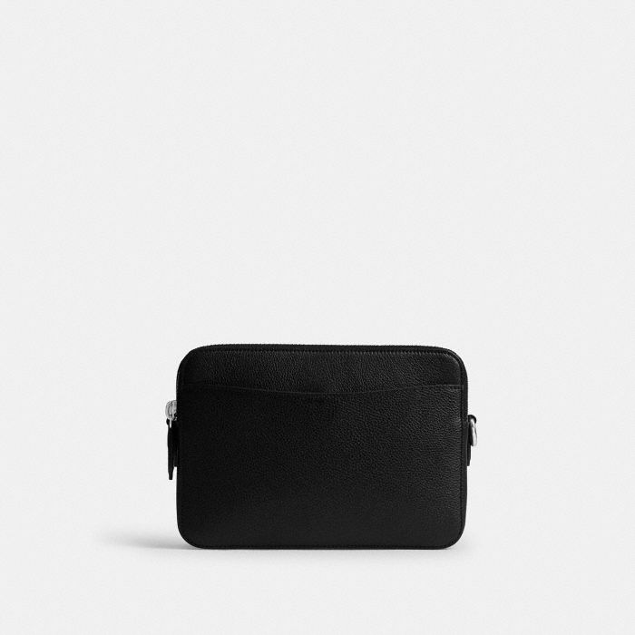 CHARTER CROSSBODY 24 IN RAD COACH LOGO
