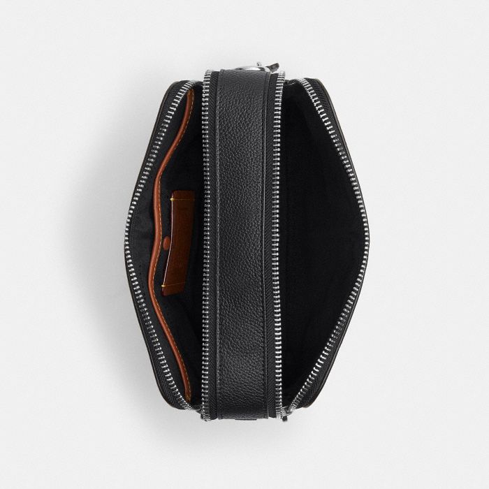 CHARTER CROSSBODY 24 IN RAD COACH LOGO