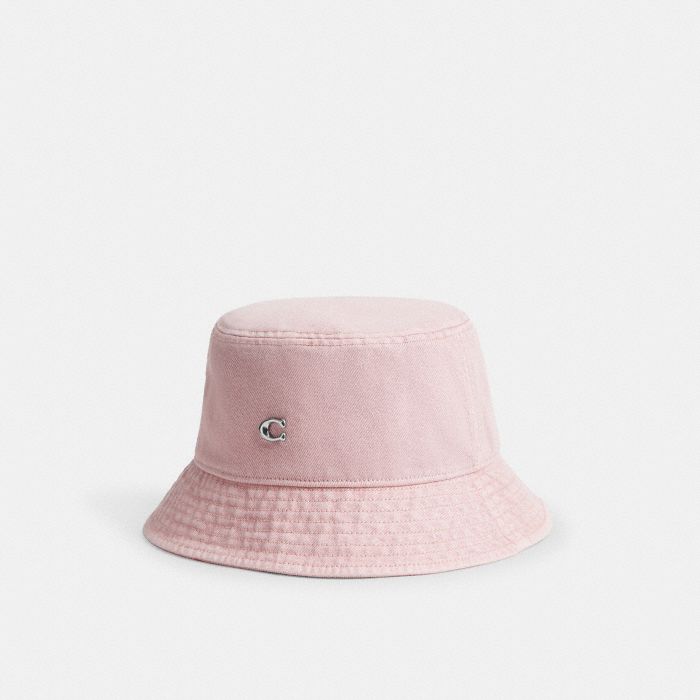 DENIM BUCKET HAT