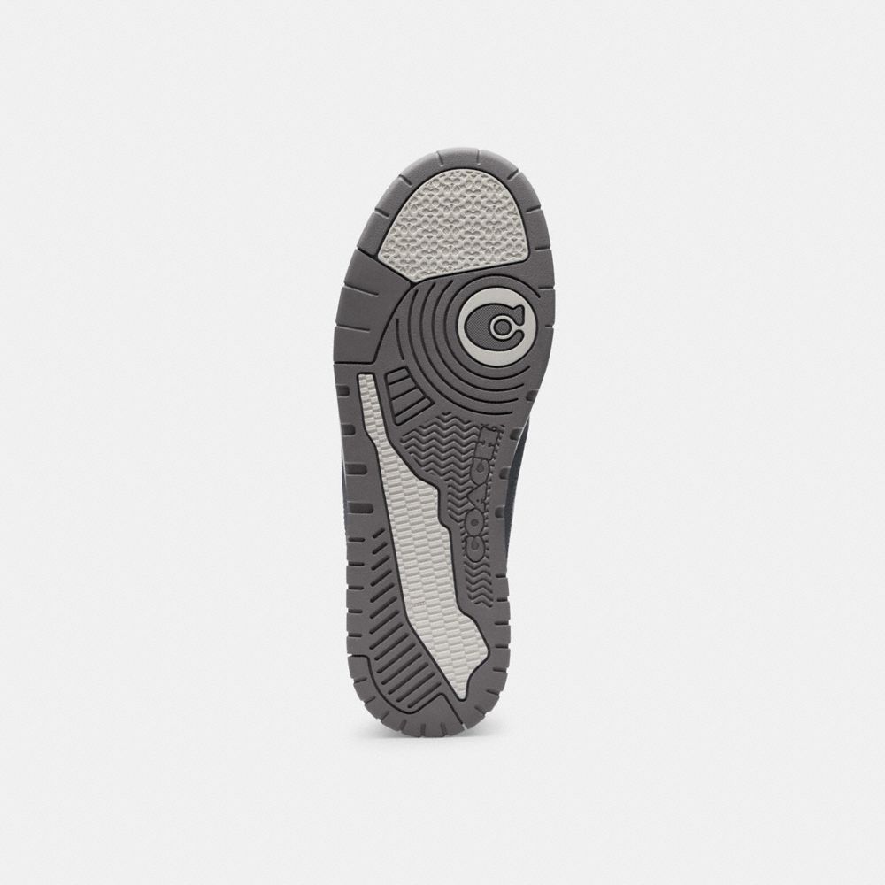 SOHO SNEAKER-CHARCOAL