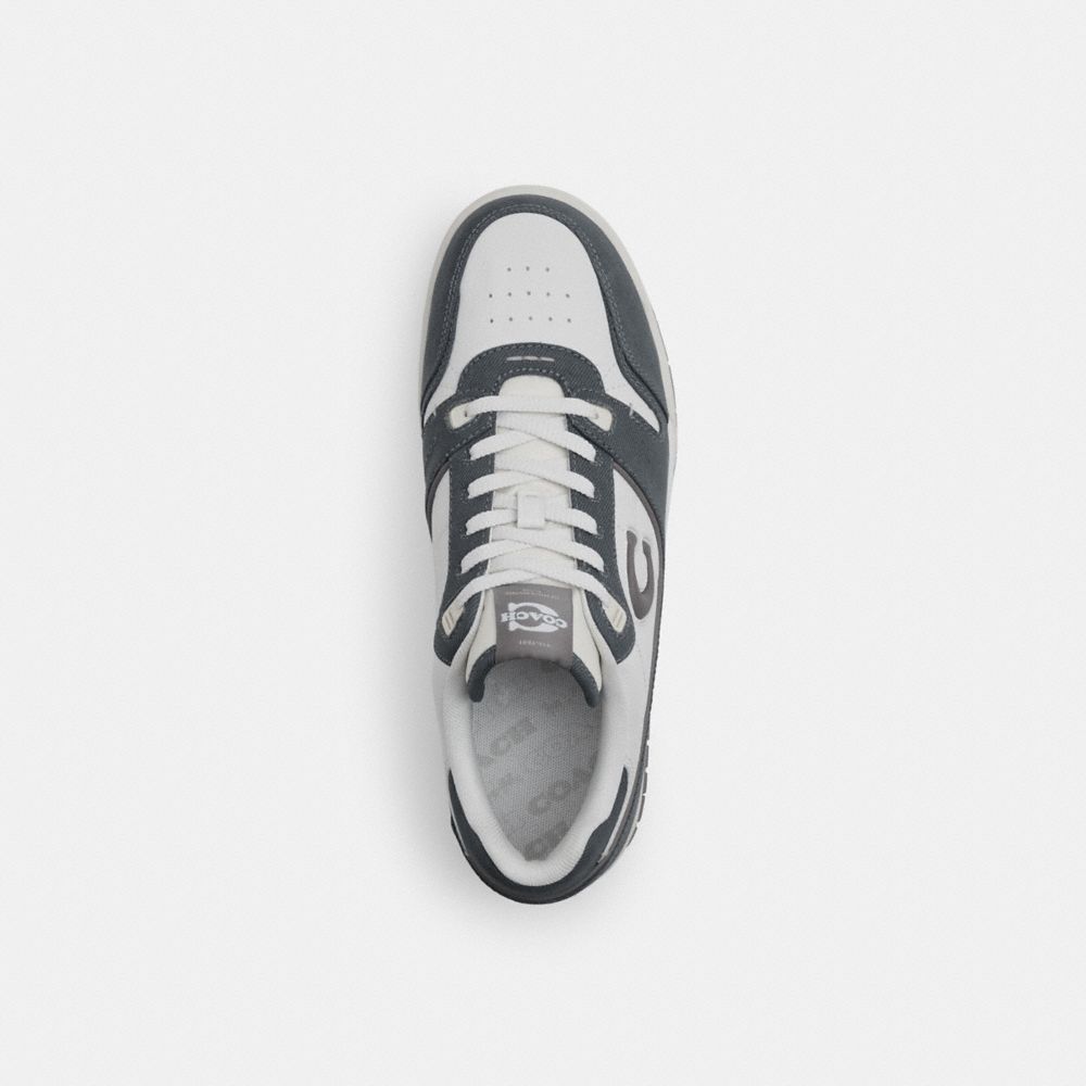 SOHO SNEAKER-CHARCOAL