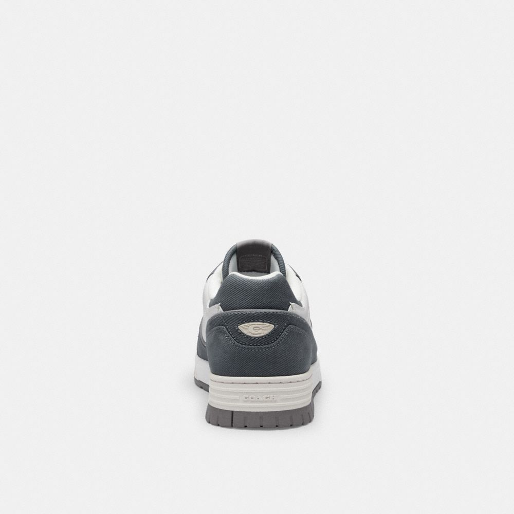 SOHO SNEAKER-CHARCOAL